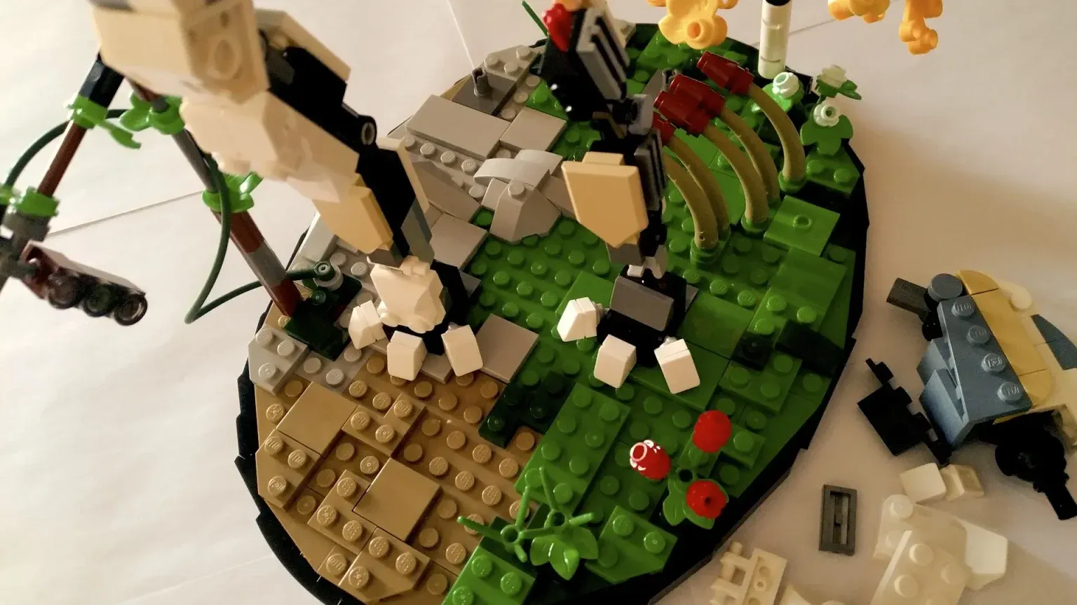 How did role-playing games come about?