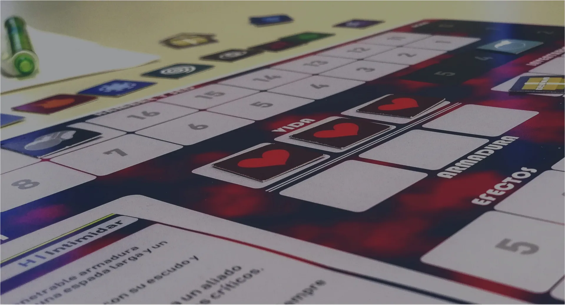 Tu One shot en un mapa narrativo